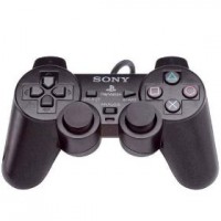Controle Playstation 2 Dual